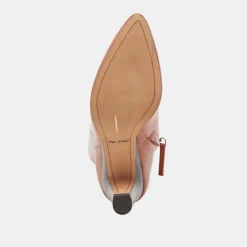 NELAS BOOTS COGNAC LEATHER^Dolce Vita Discount