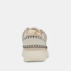 NICONA SNEAKERS BLACK NATURAL RAFFIA^Dolce Vita Discount