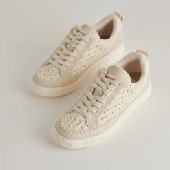 NICONA SNEAKERS SANDSTONE KNIT^Dolce Vita Hot