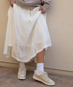 NICONA SNEAKERS SANDSTONE KNIT^Dolce Vita Hot