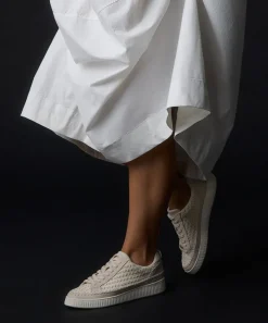 NICONA SNEAKERS SANDSTONE KNIT^Dolce Vita Hot