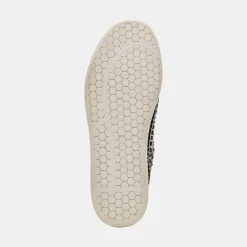 NICONA SNEAKERS WHITE BLACK KNIT^Dolce Vita Sale