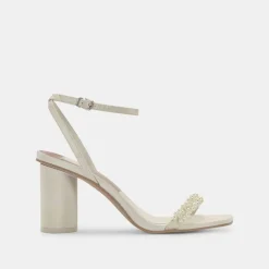 NORY HEELS VANILLA PEARLS^Dolce Vita Best