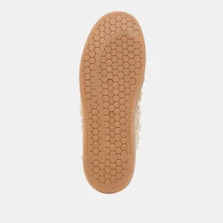 NOTICE LACE SNEAKERS IVORY SUEDE^Dolce Vita Outlet