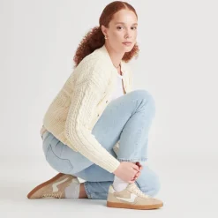 NOTICE MESH SNEAKERS SESAME WOVEN MESH^Dolce Vita Clearance