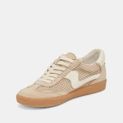 NOTICE MESH SNEAKERS SESAME WOVEN MESH^Dolce Vita Clearance
