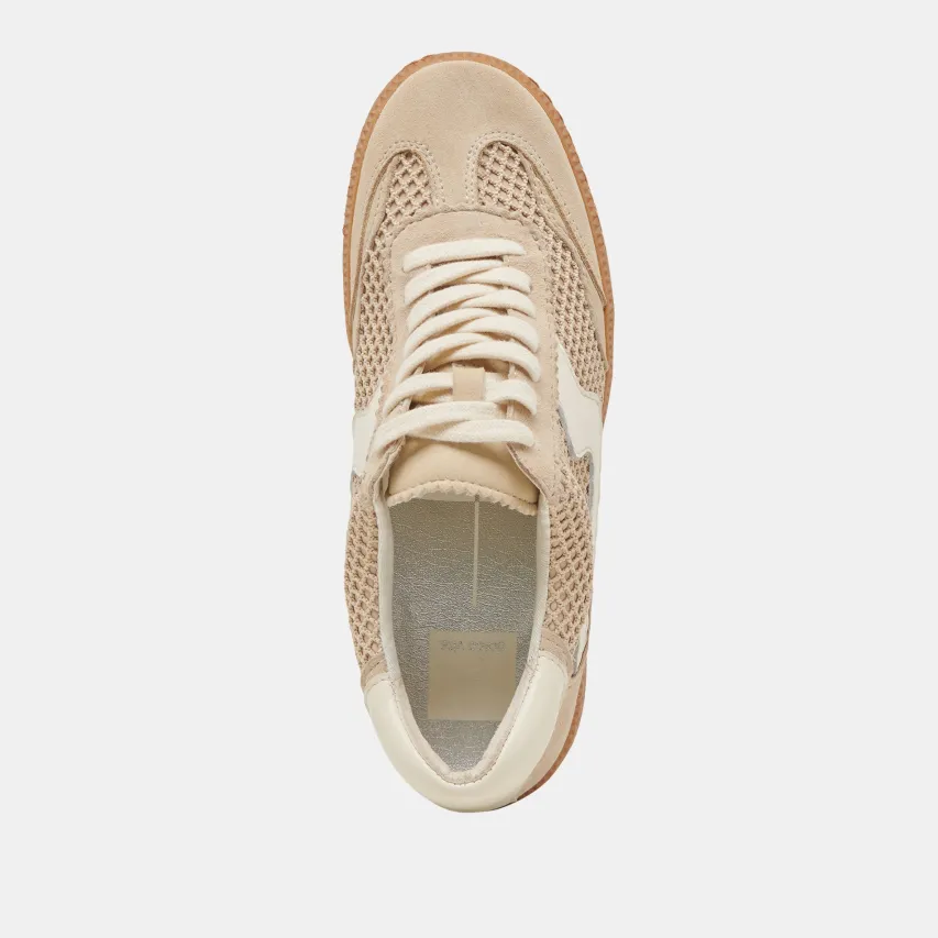 NOTICE MESH SNEAKERS SESAME WOVEN MESH^Dolce Vita Clearance