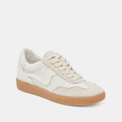 NOTICE MESH SNEAKERS WHITE WOVEN MESH^Dolce Vita Online