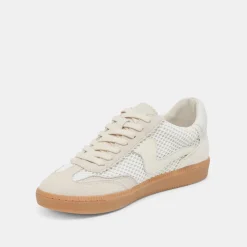 NOTICE MESH SNEAKERS WHITE WOVEN MESH^Dolce Vita Online