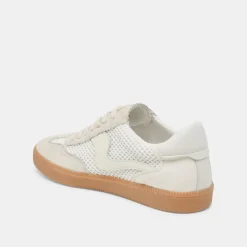 NOTICE MESH SNEAKERS WHITE WOVEN MESH^Dolce Vita Online