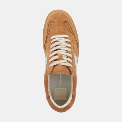 NOTICE SNEAKERS BROWN SUEDE^Dolce Vita Fashion