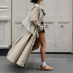 NOTICE SNEAKERS BROWN SUEDE^Dolce Vita Fashion