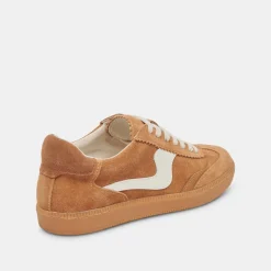 NOTICE SNEAKERS BROWN SUEDE^Dolce Vita Fashion