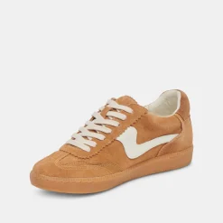 NOTICE SNEAKERS BROWN SUEDE^Dolce Vita Fashion