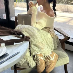 NOTICE SNEAKERS BROWN SUEDE^Dolce Vita Fashion
