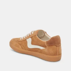 NOTICE SNEAKERS BROWN SUEDE^Dolce Vita Fashion