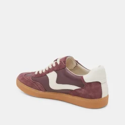 NOTICE SNEAKERS CRANBERRY SUEDE^Dolce Vita Hot