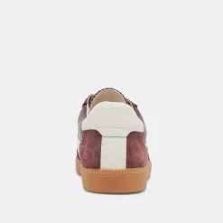 NOTICE SNEAKERS CRANBERRY SUEDE^Dolce Vita Hot