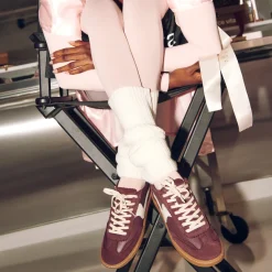 NOTICE SNEAKERS CRANBERRY SUEDE^Dolce Vita Hot