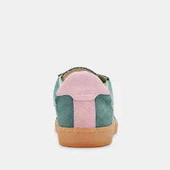 NOTICE SNEAKERS GREEN SUEDE^Dolce Vita New