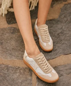 NOTICE SNEAKERS IVORY MULTI NYLON^Dolce Vita Clearance