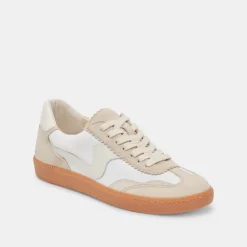 NOTICE SNEAKERS IVORY MULTI NYLON^Dolce Vita Clearance