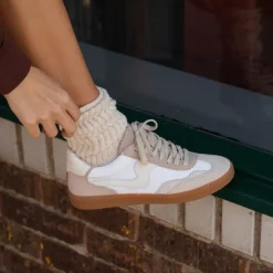 NOTICE SNEAKERS IVORY MULTI NYLON^Dolce Vita Clearance