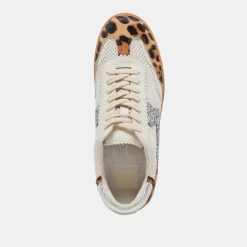 NOTICE SNEAKERS LEOPARD MULTI CALF HAIR^Dolce Vita Best