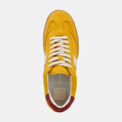 NOTICE SNEAKERS MUSTARD SUEDE^Dolce Vita Clearance