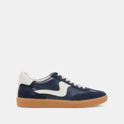 NOTICE SNEAKERS NAVY SUEDE^Dolce Vita Outlet