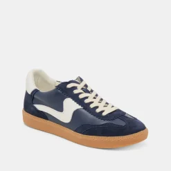 NOTICE SNEAKERS NAVY SUEDE^Dolce Vita Outlet