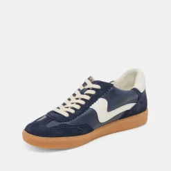NOTICE SNEAKERS NAVY SUEDE^Dolce Vita Outlet