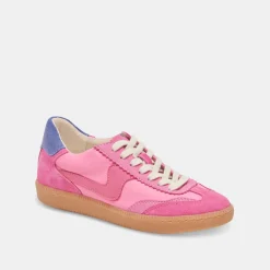 NOTICE SNEAKERS PINK SUEDE^Dolce Vita Best