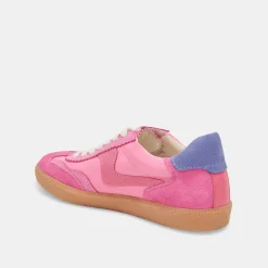 NOTICE SNEAKERS PINK SUEDE^Dolce Vita Best
