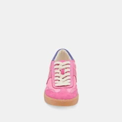 NOTICE SNEAKERS PINK SUEDE^Dolce Vita Best
