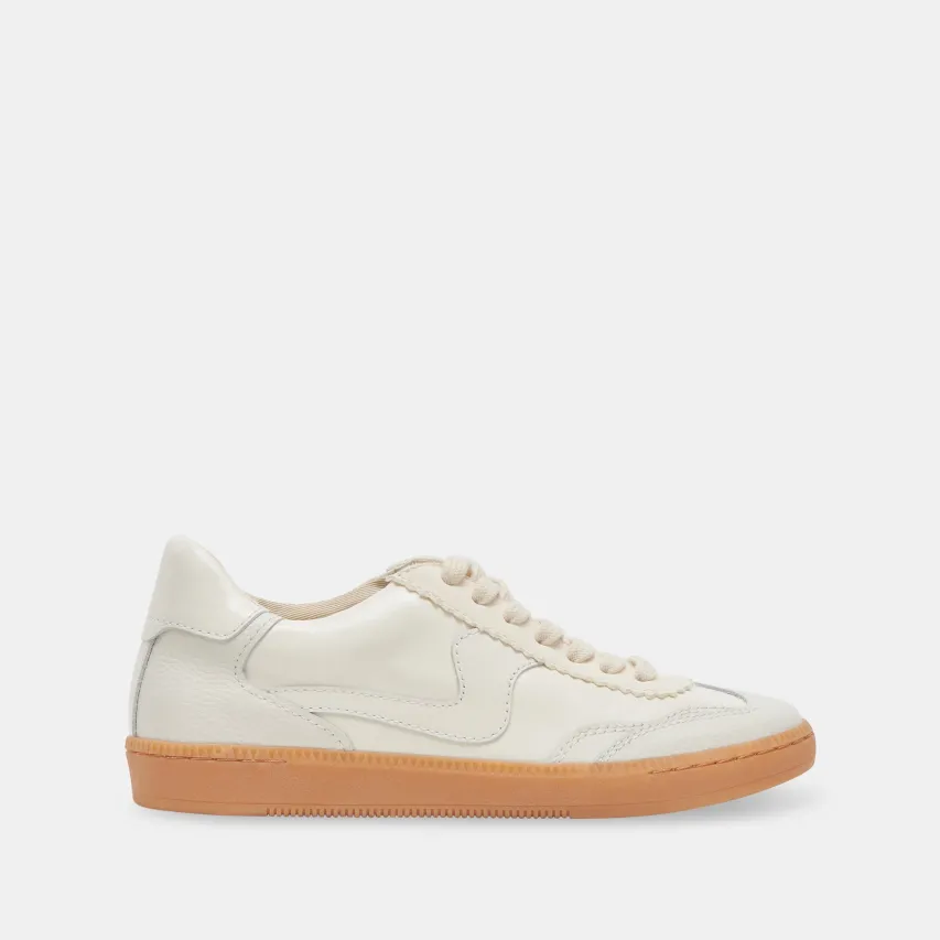 NOTICE SNEAKERS WHITE LEATHER^Dolce Vita Sale