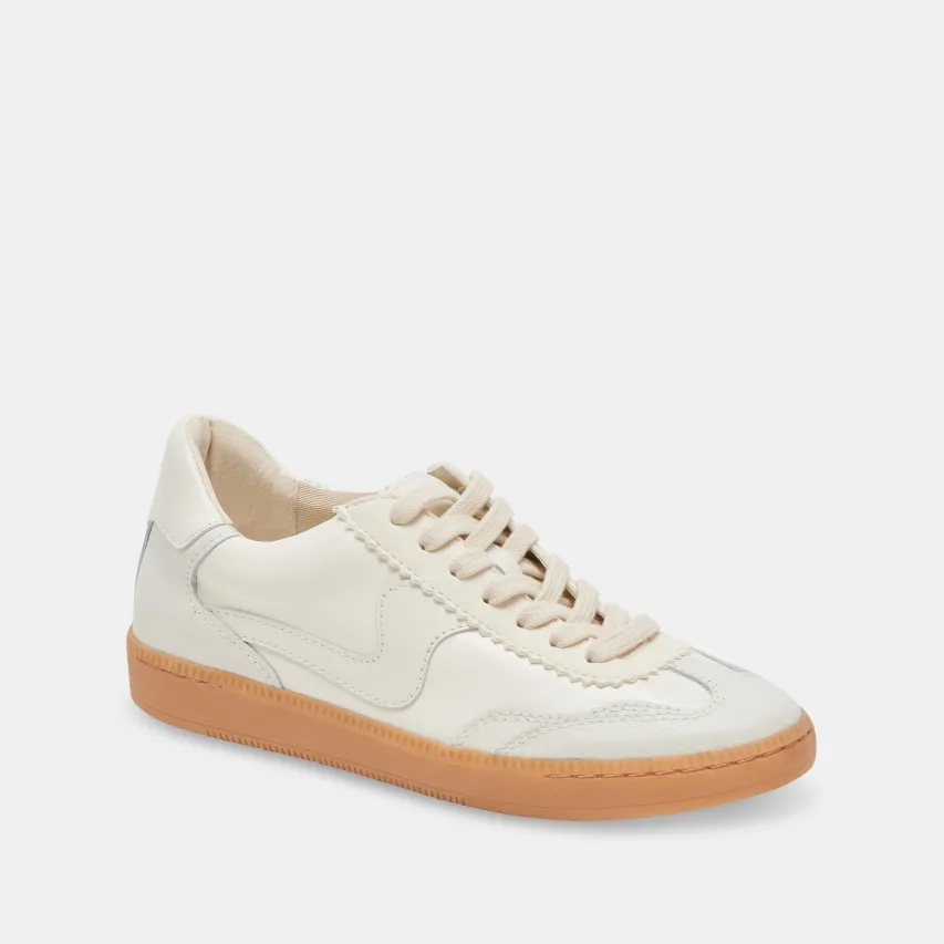 NOTICE SNEAKERS WHITE LEATHER^Dolce Vita Sale