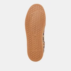 NOTICE STITCH SNEAKERS DK LEOPARD CALF HAIR^Dolce Vita Outlet