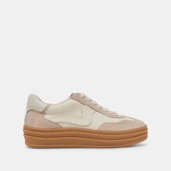 NOTICE X SNEAKERS IVORY MULTI LEATHER^Dolce Vita Online