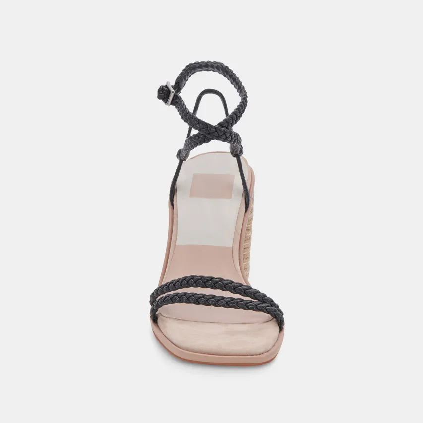 ORO HEELS BLACK STELLA^Dolce Vita Outlet