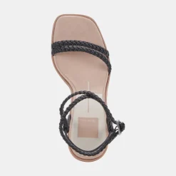 ORO HEELS BLACK STELLA^Dolce Vita Outlet
