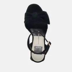 PACIE HEELS ONYX SUEDE^Dolce Vita Hot