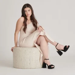 PACIE HEELS ONYX SUEDE^Dolce Vita Hot