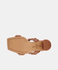 PAILY HEELS CARAMEL STELLA^Dolce Vita Best