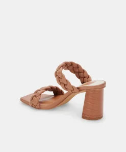 PAILY HEELS CARAMEL STELLA^Dolce Vita Best