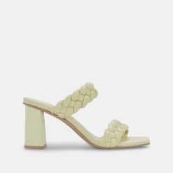 PAILY HEELS LEMON CREAM STELLA^Dolce Vita Outlet