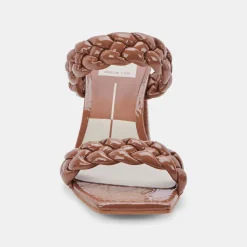 PAILY HEELS TAUPE PATENT STELLA^Dolce Vita Clearance