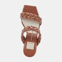 PAILY HEELS TAUPE PATENT STELLA^Dolce Vita Clearance