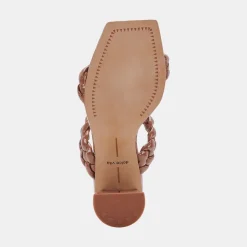 PAILY HEELS TAUPE PATENT STELLA^Dolce Vita Clearance