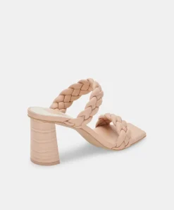 PAILY WIDE HEELS CREAM STELLA^Dolce Vita Clearance